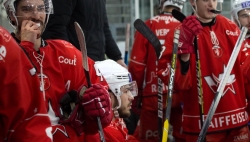 Hockey sur glace : Martigny s'impose sans avoir recours aux prolongations